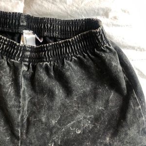 🔥Acid Wash American Apparel Hotpants